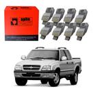 Jogo Balancim Aplic S10 2.4 8v 2000 A 2007