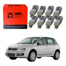 Jogo Balancim Aplic Stilo 1.8 8v 2002 A 2011