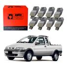 Jogo Balancim Aplic Strada 1.8 8v 2003 A 2004