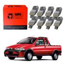 Jogo Balancim Aplic Strada Adventure 1.8 8v 2003 A 2004 Jogo Balancim Aplic Strada Adventure 1.8 8v 2003 A 2004