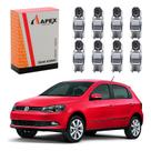 Jogo Balancim Gol G6 1.0 1.6 8v 2012 A 2016 Jogo Balancim Gol G6 1.0 1.6 8v 2012 A 2016