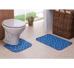 Jogo banheiro 2pcs boucle