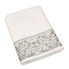 Jogo Banho Imperial Enlace Atlântica Off White
