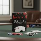 Jogo Baralho Duplo Poker Profissional Plástico Resistente
