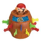 Jogo Barril do Pirata 16cm x 10cm Art Brink ZFT134 Jogo Barril do Pirata 16cm x 10cm Art Brink ZFT134
