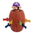 Jogo Barril do Pirata - WB7625 - Wellkids