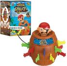 Jogo Barril Pula Pirata - Art Brink Jogo do Pirata Original