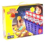 Jogo Basquete Super Basketball Infantil Braskit Jogo Basquete Super Basketball Infantil Braskit