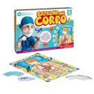 Jogo Batalha do Corpo Brinquedo Educativo Combatendo Doenças