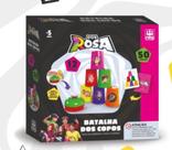 Jogo batalha dos copos dos rosa - nig