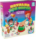 Jogo Batalha dos Copos NIG Brinquedos Jogo de Agilidade Batalha dos Copos