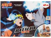 Jogo Batalha Ninja Naruto Shippuden de Tabuleiro - Elka