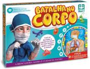 Jogo Batalha No Corpo 0165 - Nig Brinquedos