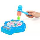 Jogo Bate Martelo Brinquedo Educativo