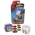 Jogo Battle Cubes Ghost e Duende Verde Kit Batalha Marvel