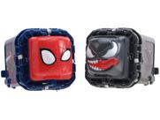 Jogo Battle Cubes Marvel Homem-aranha Miles Morales X Rino - Estrela