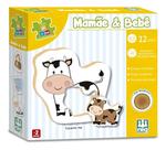 Jogo Be A Bá Mamãe E Bebê - Nig 0413