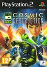 Jogo Ben 10 Ultimate Alien: Cosmic Destruction (PS2) - Bandai Namco