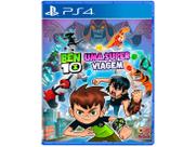 Jogo Ben 10 Uma Super Viagem para PS4