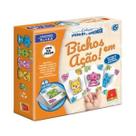 Jogo Bichos em Ação - Algazarra