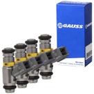 Jogo Bico Injetor Equivalente 50100902 Magneti Marelli Gauss Jogo Bico Injetor Equivalente 50100902 Magneti Marelli Gauss