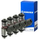 Jogo Bico Injetor Gauss Equivalente 50102802 Magneti Marelli Jogo Bico Injetor Gauss Equivalente 50102802 Magneti Marelli