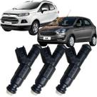 Jogo Bicos Injetores Combustível Ecosport Ka 1.5 12v 3cil Dragon Flex Bosch Jogo Bicos Injetores Combustível Ecosport Ka 1.5 12v 3cil Dragon Flex Bosch