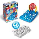 Jogo Bingo Brinquedos Toia