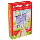 Jogo Bingo Contas Tabuleiro Grow