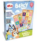 Jogo Bingo da Bingo Bluey - ELKA