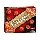 Jogo Bingo Em Madeira 36 Cartelas - Pais E Filhos Ref 2806