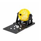 Jogo Bingo Infantil Brinquedo 12 Cartelas 90 Bolas C/ Globo