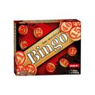 Jogo Bingo Peças Em Madeira Pais & Filhos 2806