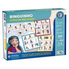 Jogo Binguinho Gosto ou Não Gosto - Pais e Filhos - PAIS E FILHOS (GALA) Jogo Binguinho Gosto ou Não Gosto - Pais e Filhos - PAIS E FILHOS (GALA)