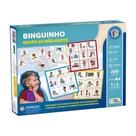 Jogo Binguinho Gosto Ou Não Gosto Pais e Filhos