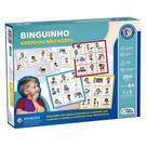 Jogo Binguinho Gosto ou Não Gosto - Pais e Filhos