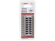 Jogo Bit Impact Control 25mm Ph2 Com 8 Peças - 208522324000 - BOSH