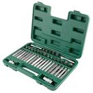 Jogo Bits 42 Pc 5/16 Torx/Allen/Multidentada Curta/Longa Soq Adaptador ST09327 - SATA