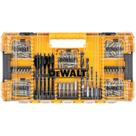 Jogo Bits/Brocas Maxfit ToughCase 160 Peças DWAMF160 DeWalt