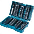 Jogo Bits c/37pçs B-28606 Maleta Makita