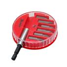 Jogo Bits Com Adaptador Magnetico 7pcs 113929 MTX
