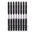 Jogo Bits Impact Control Com 8 Peças - Bosch Jogo Bits Impact Control Com 8 Peças - Bosch