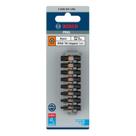 Jogo Bits Impacto Bosch Pro Torx Security 8 Pçs 2608521u56 Jogo Bits Impacto Bosch Pro Torx Security 8 Pçs 2608521u56