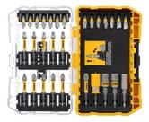 Jogo Bits Ponteira Parafusar Maxfit Ultra 30 Peças Dewalt