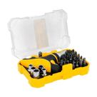 Jogo bits/ponteiras 32 peças encaixe sextavado 1/4" vonder Jogo bits/ponteiras 32 peças encaixe sextavado 1/4" vonder
