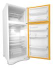 Jogo Borracha Porta Geladeira E Freezer Para Electrolux Df80 Df80x