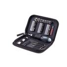 Jogo Bosch C/38Pcs P/Parafusar Com Estojo Jogo Bosch C/38Pcs P/Parafusar Com Estojo