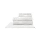 Jogo Bouton De Banho 5 Pcs Dakota Renda Branco