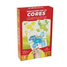 Jogo Brincando com as Cores - Grow Jogo Brincando com as Cores - Grow
