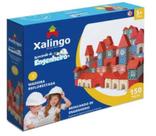 Jogo Brincando De Engenheiro 150 Peças 5305.4 Xalingo